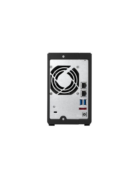 Fujitsu CELVIN NAS QE705 Tower Collegamento ethernet LAN Nero
