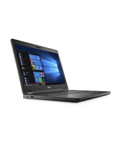 DELL Latitude 5480 Computer portatile 35,6 cm (14") HD Intel® Core™ i5 4 GB DDR4-SDRAM 500 GB HDD Wi-Fi 5 (802.11ac) Windows 10 2