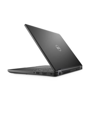 DELL Latitude 5480 Computer portatile 35,6 cm (14") HD Intel® Core™ i5 4 GB DDR4-SDRAM 500 GB HDD Wi-Fi 5 (802.11ac) Windows 10