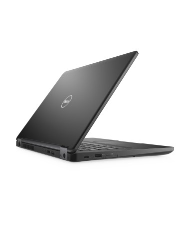DELL Latitude 5480 Computer portatile 35,6 cm (14") HD Intel® Core™ i5 4 GB DDR4-SDRAM 500 GB HDD Wi-Fi 5 (802.11ac) Windows 10