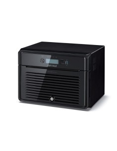 Buffalo TeraStation 4800D NAS Mini Tower Collegamento ethernet LAN Nero D2700 2