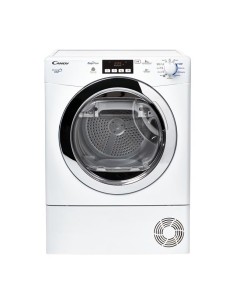 Candy GVH D813A2-S asciugatrice Libera installazione Caricamento frontale 8 kg A++ Bianco