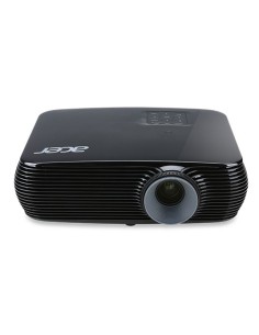 Acer Basic P1286 videoproiettore Proiettore a raggio standard 3400 ANSI lumen DLP XGA (1024x768) Compatibilità 3D Nero