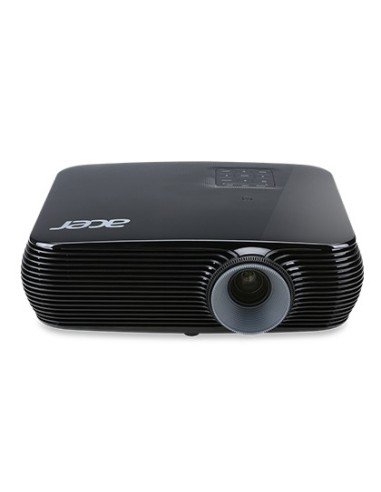 Acer Basic P1286 videoproiettore Proiettore a raggio standard 3400 ANSI lumen DLP XGA (1024x768) Compatibilità 3D Nero