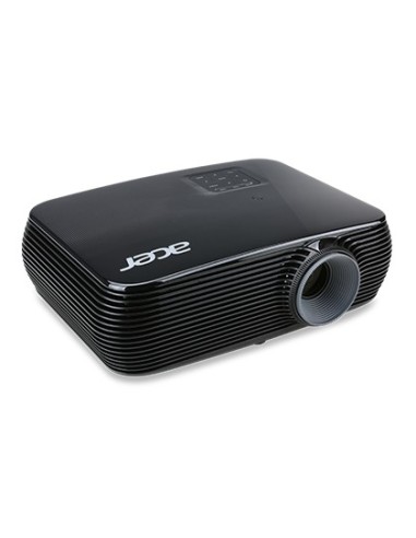 Acer Basic P1286 videoproiettore Proiettore a raggio standard 3400 ANSI lumen DLP XGA (1024x768) Compatibilità 3D Nero