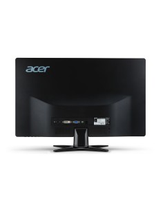 Acer G6 G236HLBbid 58,4 cm (23") 1920 x 1080 Pixel Full HD LED Nero 2