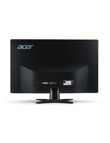 Acer G6 G236HLBbid 58,4 cm (23") 1920 x 1080 Pixel Full HD LED Nero