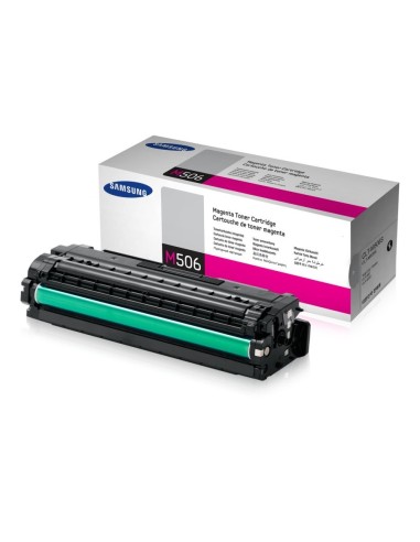 Samsung CLT-M506S cartuccia toner 1 pz Originale Magenta