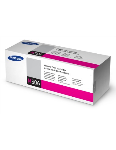 Samsung CLT-M506S cartuccia toner 1 pz Originale Magenta