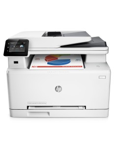 HP Color LaserJet Pro M277dw Laser A4 600 x 600 DPI 18 ppm Wi-Fi 2
