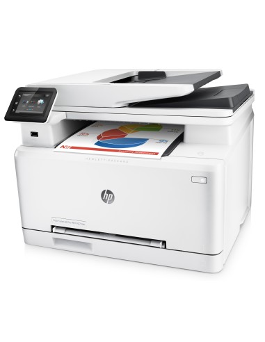 HP Color LaserJet Pro M277dw Laser A4 600 x 600 DPI 18 ppm Wi-Fi