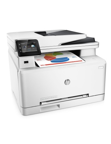 HP Color LaserJet Pro M277dw Laser A4 600 x 600 DPI 18 ppm Wi-Fi