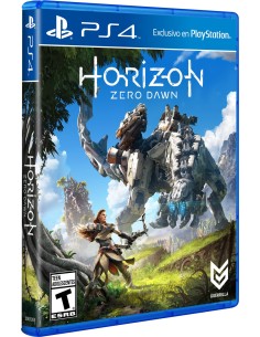 Sony Horizon Zero Dawn, PS4 Standard Inglese, ITA PlayStation 4