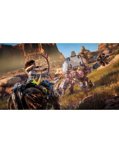 Sony Horizon Zero Dawn, PS4 Standard Inglese, ITA PlayStation 4 2