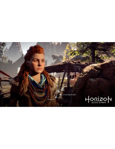 Sony Horizon Zero Dawn, PS4 Standard Inglese, ITA PlayStation 4