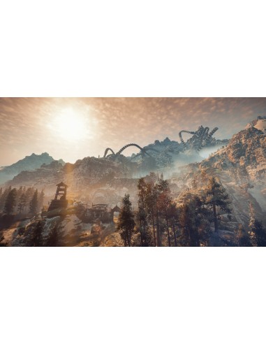 Sony Horizon Zero Dawn, PS4 Standard Inglese, ITA PlayStation 4