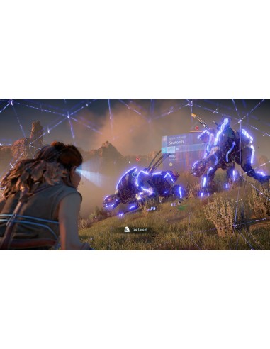 Sony Horizon Zero Dawn, PS4 Standard Inglese, ITA PlayStation 4