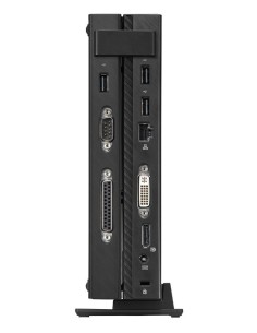 ASUS E510-B0695 DDR3L-SDRAM i3-4160T mini PC Intel® Core™ i3 4 GB 500 GB HDD Windows 7 Professional Nero 2