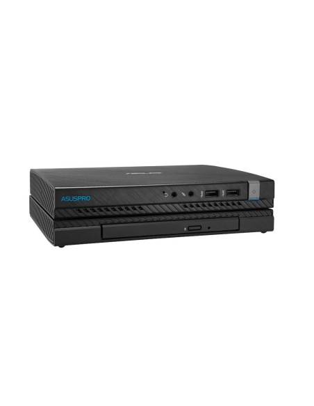 ASUS E510-B0695 DDR3L-SDRAM i3-4160T mini PC Intel® Core™ i3 4 GB 500 GB HDD Windows 7 Professional Nero