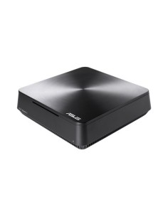ASUS VivoMini VM65N-G064M DDR4-SDRAM i5-7200U mini PC Intel® Core™ i5 8 GB 128 GB SSD FreeDOS Grigio