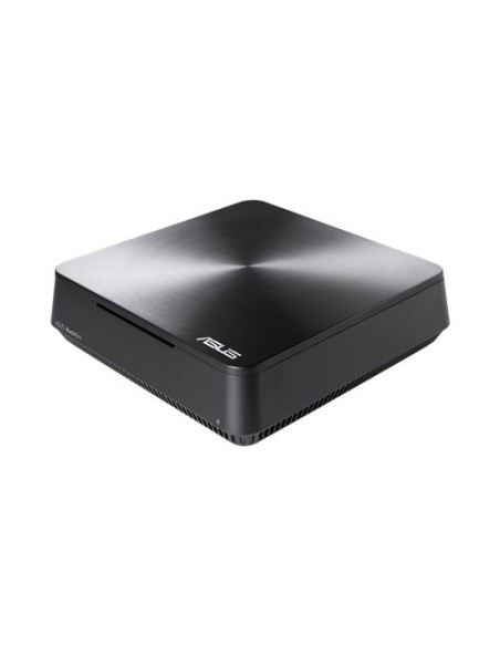 ASUS VivoMini VM65N-G064M DDR4-SDRAM i5-7200U mini PC Intel® Core™ i5 8 GB 128 GB SSD FreeDOS Grigio