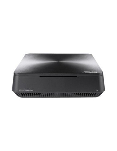 ASUS VivoMini VM65N-G064M DDR4-SDRAM i5-7200U mini PC Intel® Core™ i5 8 GB 128 GB SSD FreeDOS Grigio