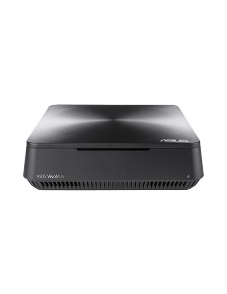 ASUS VivoMini VM65N-G064M DDR4-SDRAM i5-7200U mini PC Intel® Core™ i5 8 GB 128 GB SSD FreeDOS Grigio