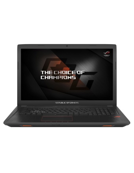ASUS ROG Strix GL753VE-GC004T Computer portatile 43,9 cm (17.3") Full HD Intel® Core™ i7 16 GB DDR4-SDRAM 1128 GB HDD+SSD