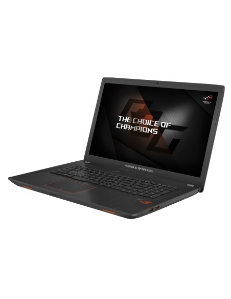 ASUS ROG Strix GL753VE-GC004T Computer portatile 43,9 cm (17.3") Full HD Intel® Core™ i7 16 GB DDR4-SDRAM 1128 GB HDD+SSD
