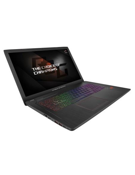 ASUS ROG Strix GL753VE-GC004T Computer portatile 43,9 cm (17.3") Full HD Intel® Core™ i7 16 GB DDR4-SDRAM 1128 GB HDD+SSD