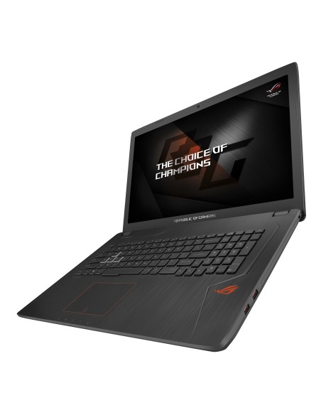 ASUS ROG Strix GL753VE-GC004T Computer portatile 43,9 cm (17.3") Full HD Intel® Core™ i7 16 GB DDR4-SDRAM 1128 GB HDD+SSD