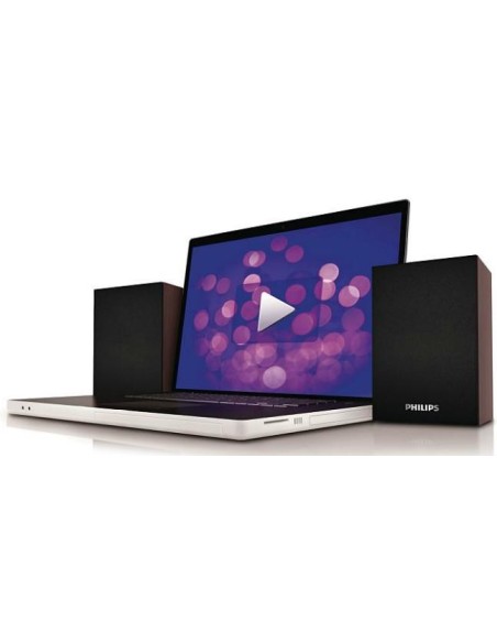 Philips Altoparlanti USB per notebook SPA20 12