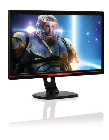 Philips Brilliance Monitor LCD con SmartImage Game 242G5DJEB 00