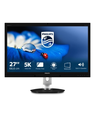 Philips Brilliance Monitor LCD 5K con PerfectKolor 275P4VYKEB 00