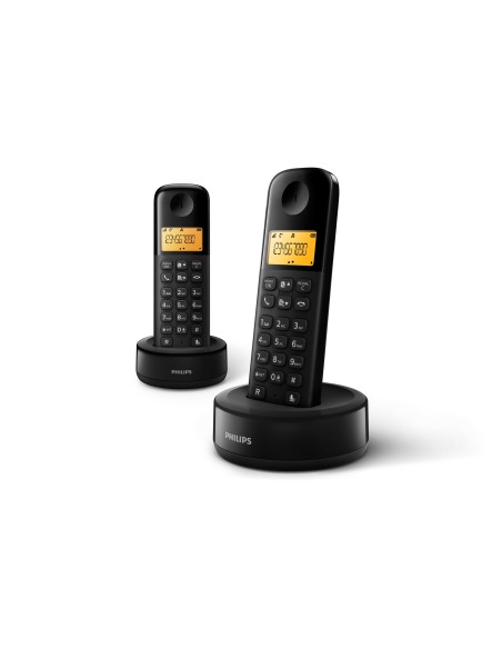 Philips Telefono cordless D1302B 23