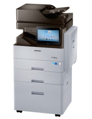 Samsung SL-M4370LX multifunzione Laser A4 1200 x 1200 DPI 43 ppm