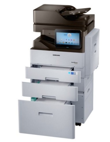 Samsung SL-M4370LX multifunzione Laser A4 1200 x 1200 DPI 43 ppm