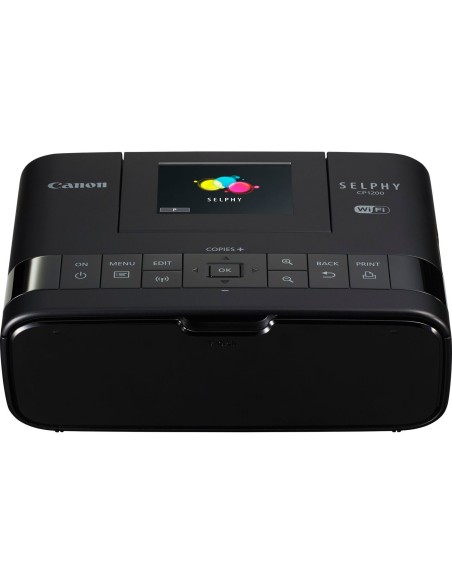 Canon SELPHY CP1200 stampante per foto Sublimazione 300 x 300 DPI Wi-Fi