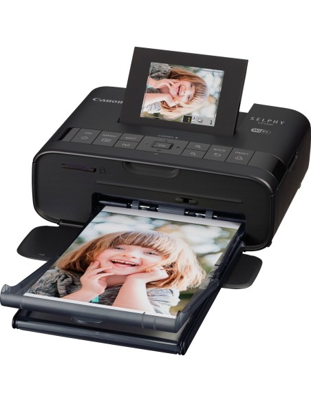Canon SELPHY CP1200 stampante per foto Sublimazione 300 x 300 DPI Wi-Fi