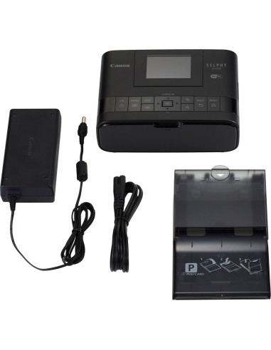 Canon SELPHY CP1200 stampante per foto Sublimazione 300 x 300 DPI Wi-Fi