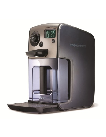 Morphy Richards 131000 erogatore di acqua 3 L Nero, Grigio