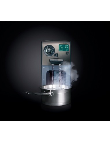 Morphy Richards 131000 erogatore di acqua 3 L Nero, Grigio