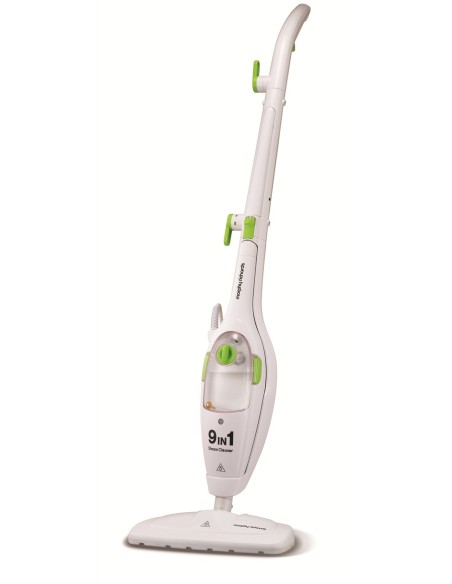 Morphy Richards 720020 Pulitore a vapore Pulitore a vapore portatile 0,4 L 1500 W Bianco