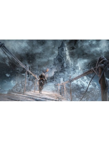 Sony Dark Souls III  The Fire Fades Edition, PS4 Game of the Year Inglese PlayStation 4