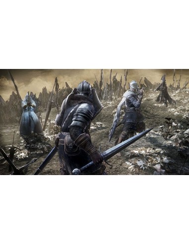 Sony Dark Souls III  The Fire Fades Edition, PS4 Game of the Year Inglese PlayStation 4