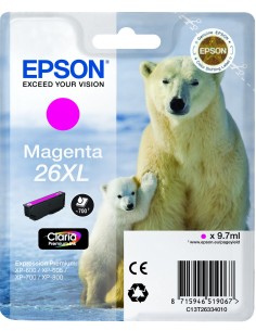 Epson Polar bear Cartuccia Magenta XL