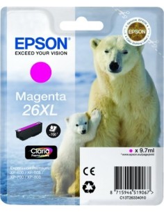 Epson Polar bear Cartuccia Magenta XL 2