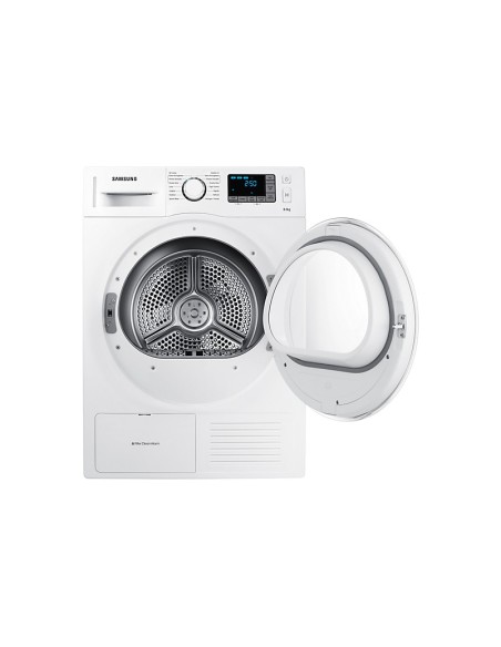 Samsung DV80F5E5HGW ET asciugatrice Libera installazione Caricamento frontale 8 kg A++ Bianco