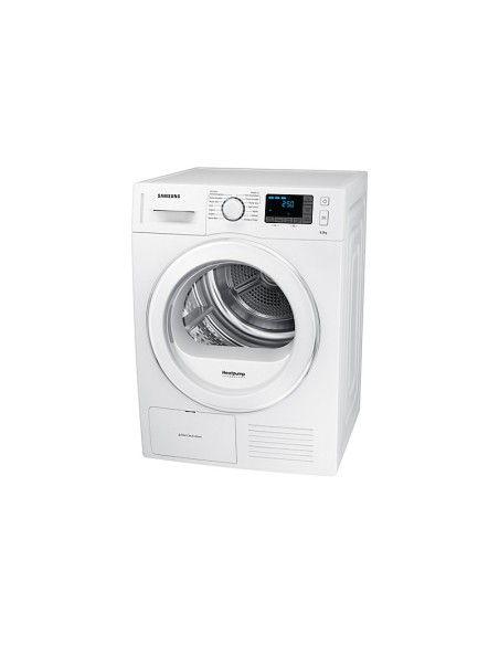 Samsung DV80F5E5HGW ET asciugatrice Libera installazione Caricamento frontale 8 kg A++ Bianco