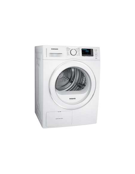 Samsung DV80F5E5HGW ET asciugatrice Libera installazione Caricamento frontale 8 kg A++ Bianco